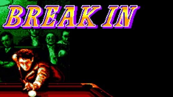 Break in gameplay screenshot