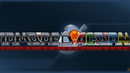 Armored Acorns: Action Squirrel Squad gameplay screenshot