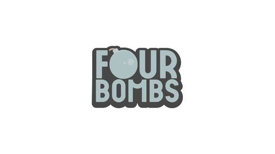 Four Bombs gameplay screenshot