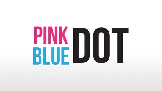 Pink Dot Blue Dot gameplay screenshot