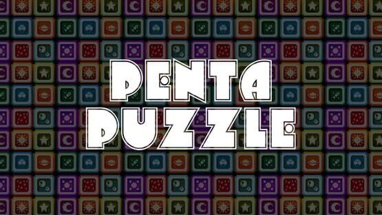 Pentapuzzle gameplay screenshot