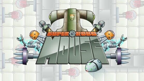 Super Robo Mouse gameplay screenshot