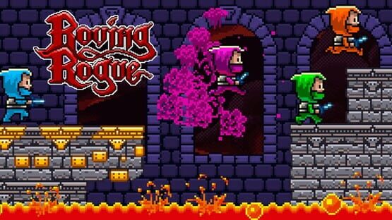 Roving Rogue official artwork 1