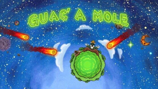 Guac' a Mole official artwork 1