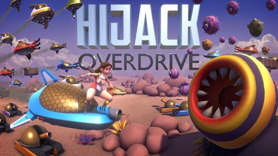 Hijack Overdrive official artwork 2
