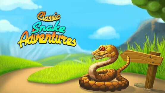 Classic Snake Adventures official artwork 1