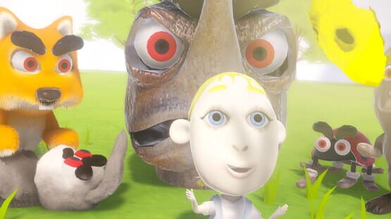 Hanna Must Run gameplay screenshot