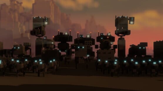 Battledroid official artwork 1