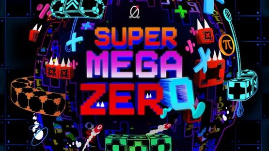 Super Mega Zero — 1