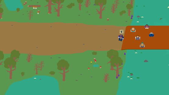Healing Simulator gameplay screenshot