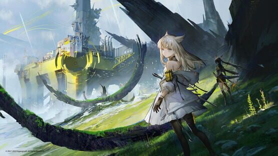 Arknights: Endfield Artwork 6