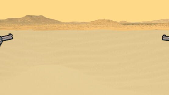 Wild West Gringos backdrop