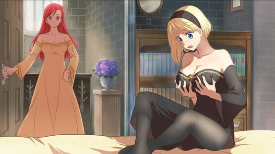 Sisters Possession 1 gameplay screenshot