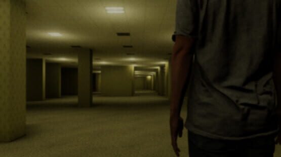 Liminality gameplay screenshot