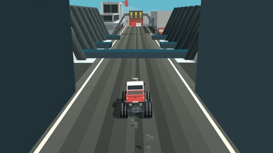 The Smash Cars Tournament gameplay screenshot