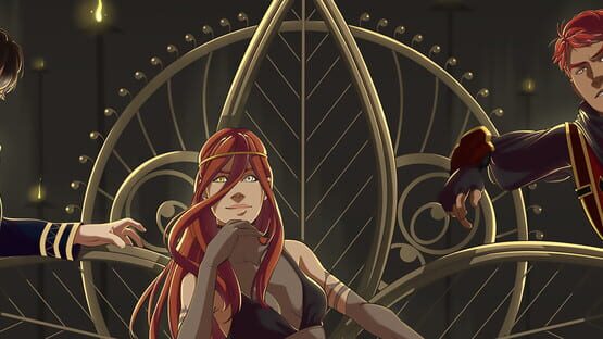 Garden of Seif: Chronicles of an Assassin gameplay screenshot