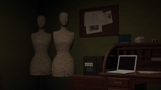 Escape: Lia gameplay screenshot