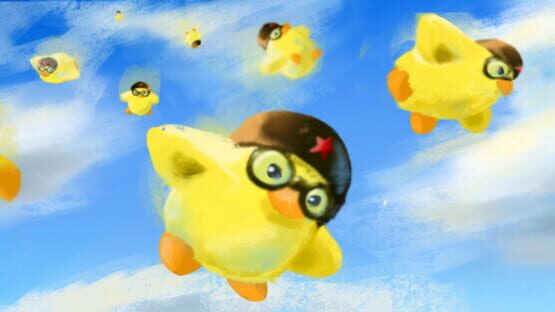 Comrade Quack official artwork 1
