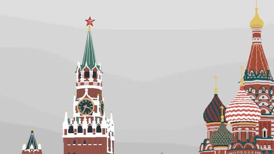 Lenin Simulator backdrop