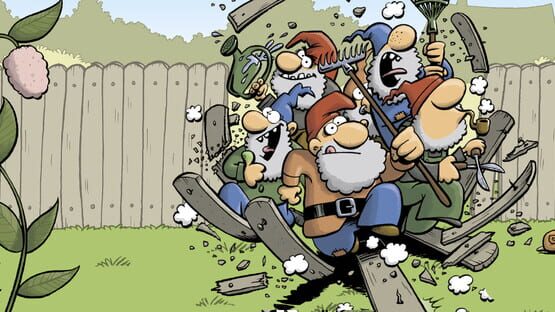 Lawnarchy official artwork 1