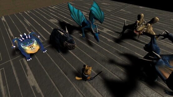 The Labyrinth Adventure of Demons gameplay screenshot