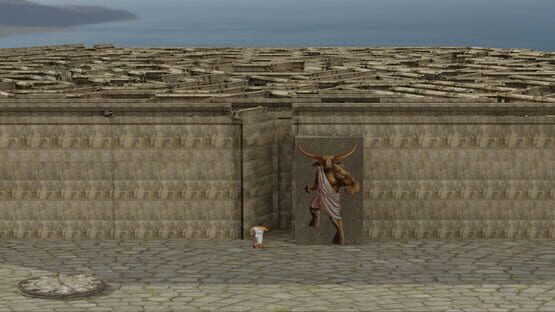 Theseus: Mythological Hero official artwork 1