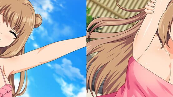 LIP! Lewd Idol Project Vol.1: Hot Springs and Beach Episodes gameplay screenshot