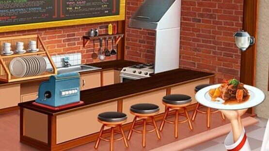 Rorys Restaurant Deluxe official artwork 1