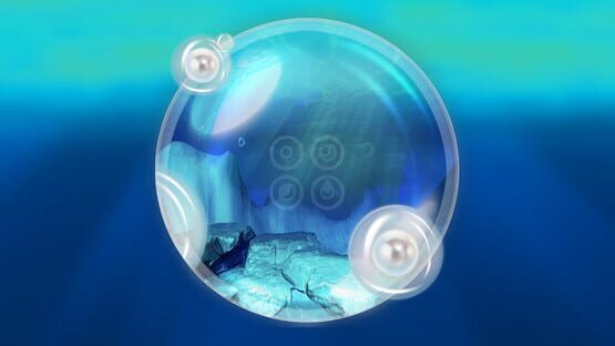 Bubbles & Pearls backdrop
