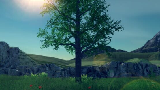 Tree Simulator 2023 backdrop