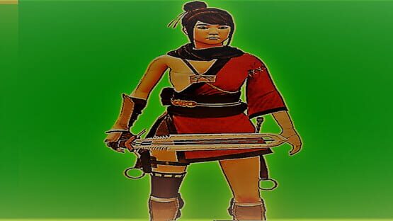 Samurai: The Rise of Worrior official artwork 1