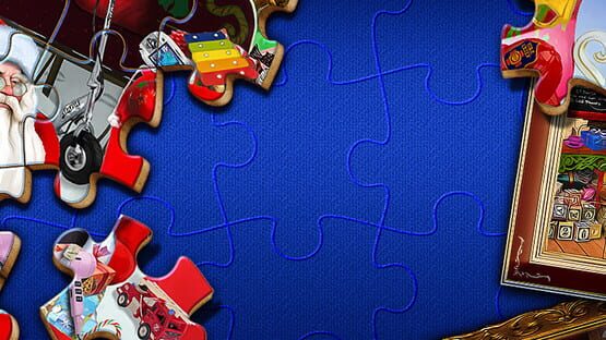 Ultimate Christmas Puzzler 2 gameplay screenshot