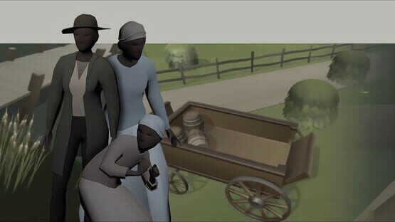 Harriet: From Slave to Hero official artwork 1