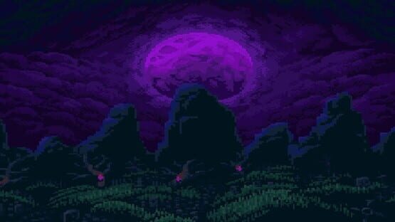 Cursed Blood gameplay screenshot