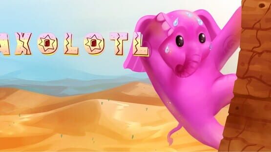 Axolotl gameplay screenshot