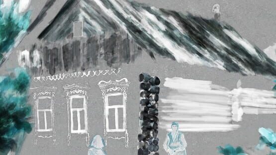 Grief Like a Stray Dog official artwork 1