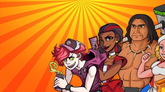 Slurpy Derpy gameplay screenshot