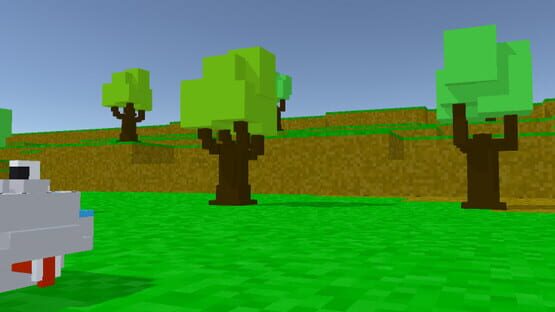 Blocky Snake gameplay screenshot