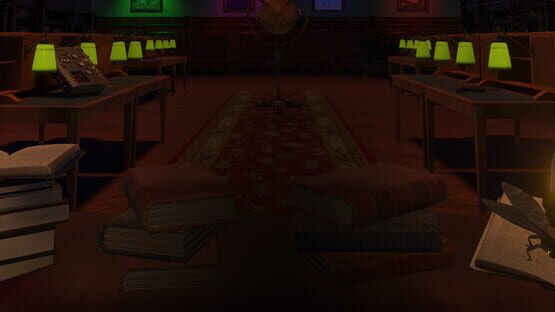 Mad Experiments 2: Escape Room gameplay screenshot