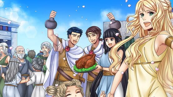 Lisistrata official artwork 1