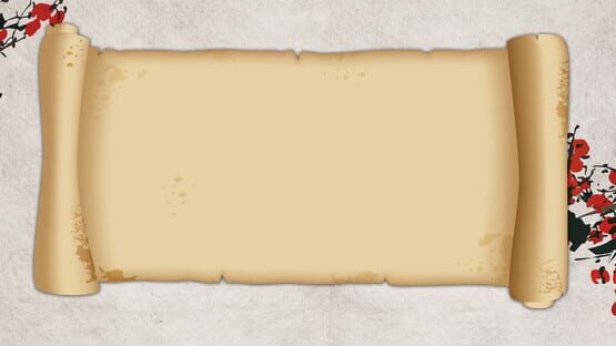 Scrolls of Sengoku Dynasty gameplay screenshot