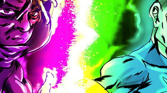 Nova Slash: Unparalleled Power official artwork 1
