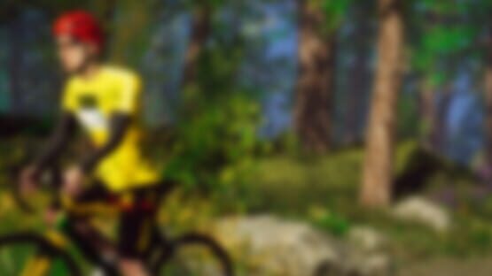 Bicycle Rider Simulator gameplay screenshot