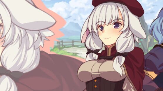 Meria and the Island of Orcs official artwork 1