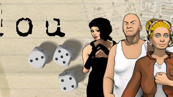 Clou: Roll & Heist gameplay screenshot