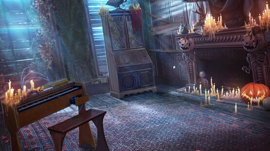 Halloween Stories: The Neglected Dead - Collector's Edition official artwork 1