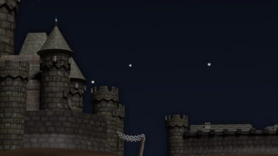 The Creature of Chaos gameplay screenshot
