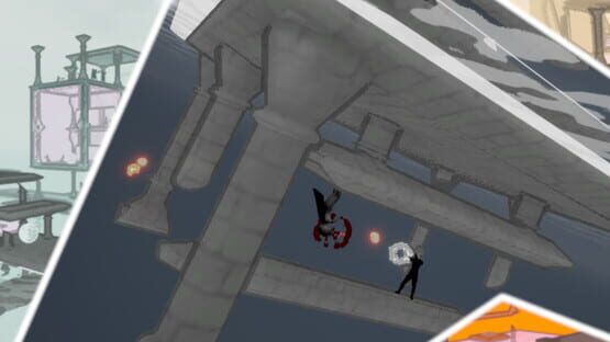 The Reflection gameplay screenshot