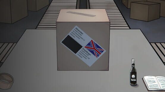 Package Inspector gameplay screenshot
