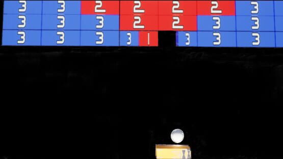 Brick Breaker gameplay screenshot